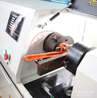 管子鉗扭轉試驗機