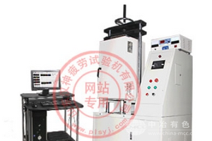 高溫彈簧拉壓疲勞試驗機