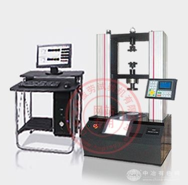 全自動球團壓力試驗機