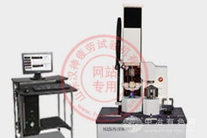 接骨螺釘綜合性能試驗臺