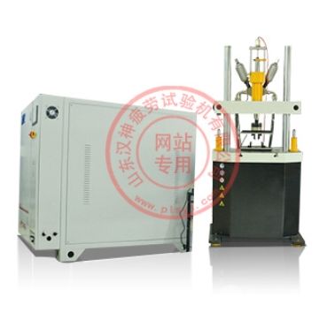 電液伺服三點彎曲疲勞試驗機
