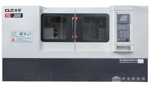智能電主軸自動化雙主軸車銑復合機床