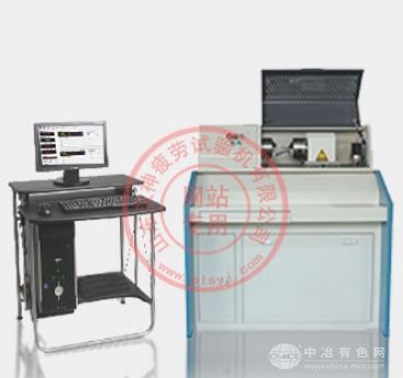 0-500r/min電子式旋轉疲勞試驗機