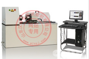 100N.m電子伺服扭轉疲勞試驗機
