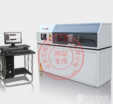 0-100r/min電子式旋轉疲勞試驗機