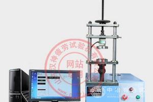 500N機械式拉壓疲勞試驗機