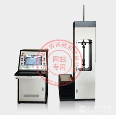 10KN電子伺服拉壓疲勞試驗機