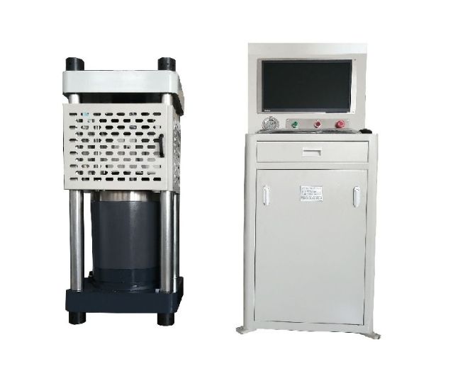 CTS-P2000/3000系列微機控制電液伺服液壓壓力試驗機