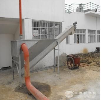 全自動砂水分離設備