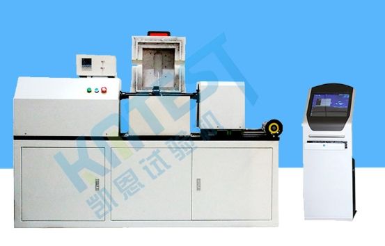 微機控制彈簧高溫扭轉疲勞試驗機
