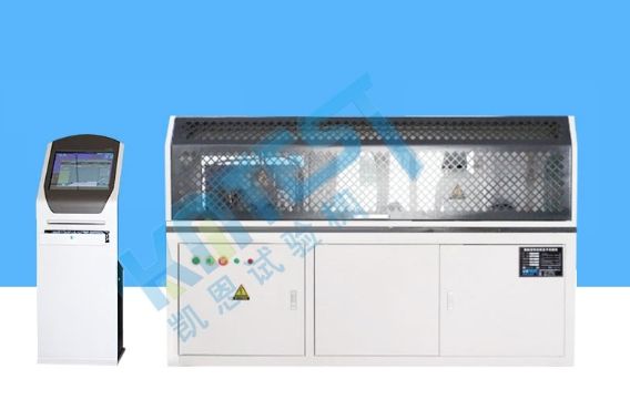 KN零部件扭轉試驗機