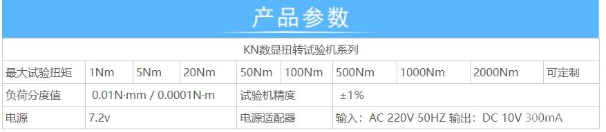 數顯扭矩測試儀 