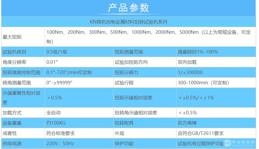 管材靜扭試驗臺