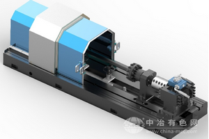 微機控制電液伺服扭轉疲勞試驗機