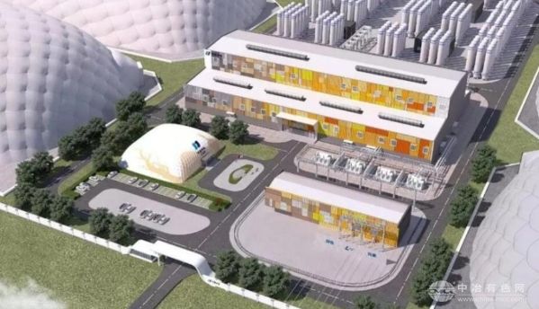 撫順石化20萬噸溶液法聚乙烯新項目正式啟動建設
