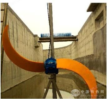 掛壁式潛水推進器