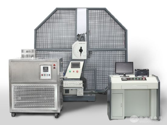 CTS-MI300/450/750L微機控制擺錘式低溫自動沖擊試驗機