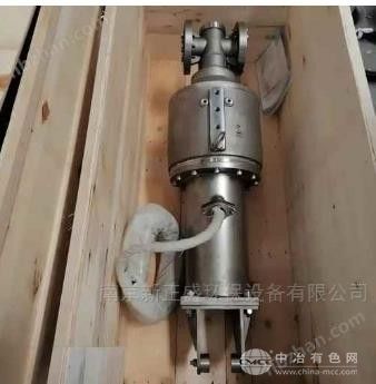 缺氧池水下推進器