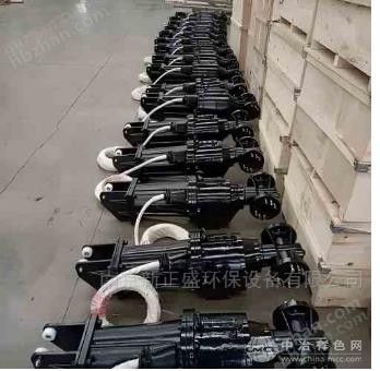 單體液壓推流器