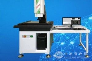 高精度全自動影像測量儀
