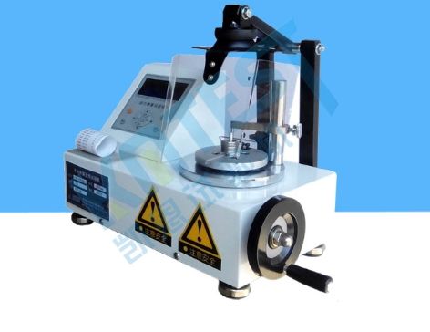 立式500n.mm-5Nm手動數顯扭轉試驗機