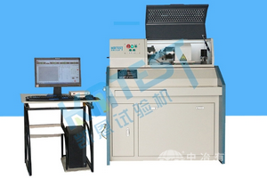 金屬加工液攻絲扭矩模擬評定試驗機