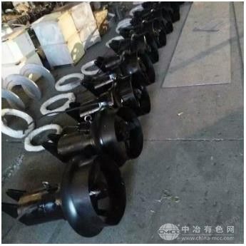 高效潛水攪拌機