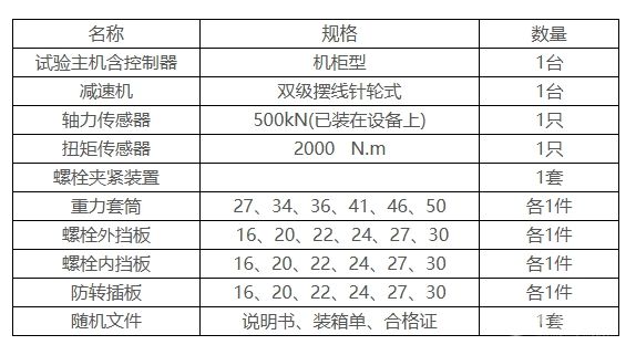 QLZ-500D高強度螺栓檢測儀