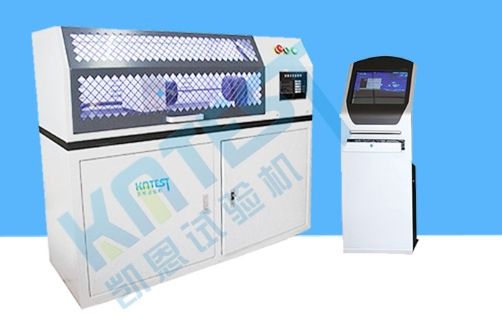 扭桿疲勞測試機