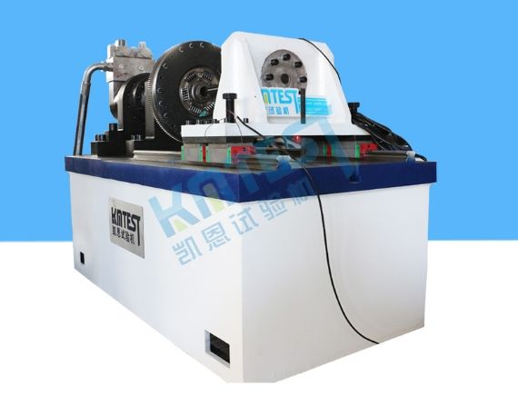 膜片彈簧離合器扭轉疲勞試驗機