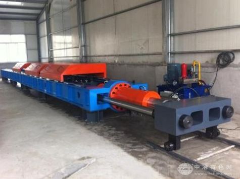 LAW-1000微機控制臥式線纜拉力試驗機