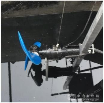 沉淀池潛水推流器