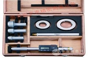 三豐數顯三爪孔徑規
