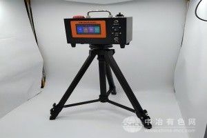 微電腦激光粉塵檢測儀