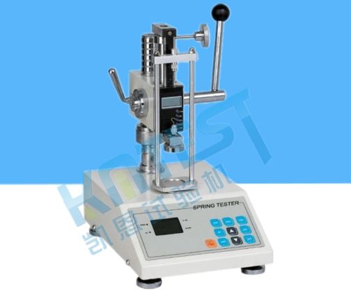 1N-5000N手動彈簧拉壓力試驗機