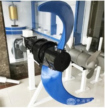 液下潛水推流機