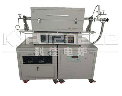 1200度三溫區CVD管式爐