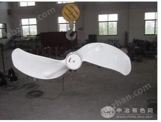 掛壁式水下推進器