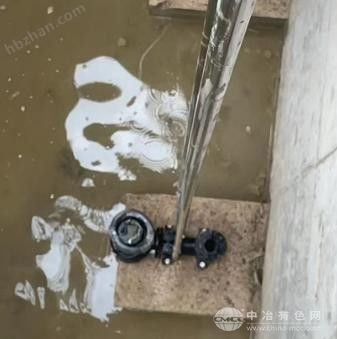 工業水處理系統? 潛水排污泵