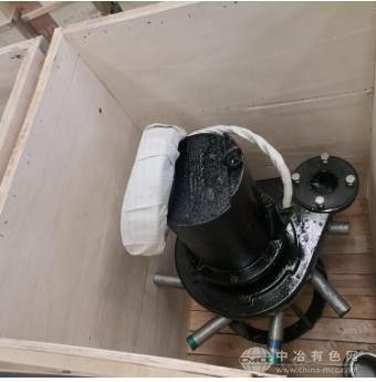 離心式 曝氣沉砂池式曝氣機