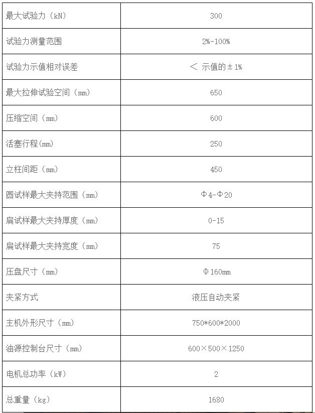 液壓數顯萬能試驗機