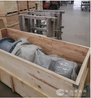 污泥濃縮池框式攪拌機