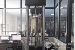 微機控制電子式蠕變持久試驗機