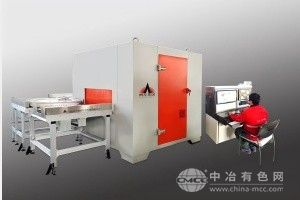 鑄件在線x射線檢測系統