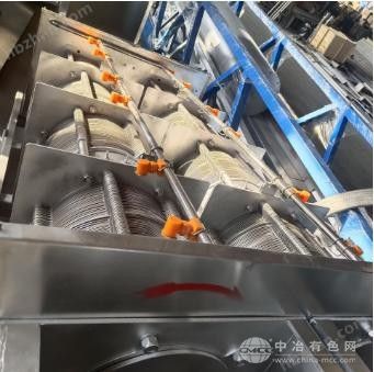 泥漿泥渣分離設備濃縮脫水機