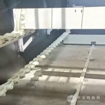 尼龍鏈條刮渣機