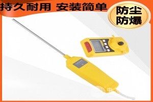 可燃氣體探測儀