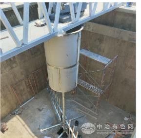 厭氧沉淀池刮泥機