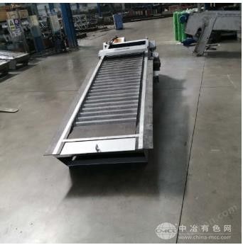 網板式機械格柵機