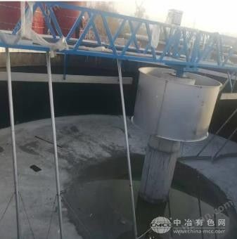 虹吸式周邊傳動刮泥機